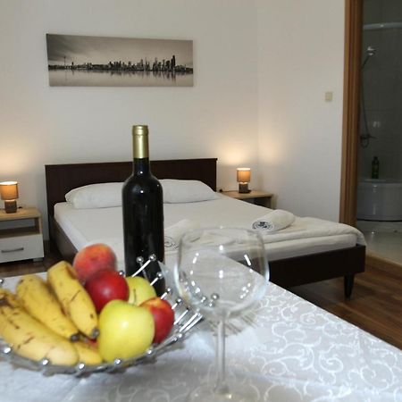 Apartments Muhar สเวติ สเตฟาน ภายนอก รูปภาพ