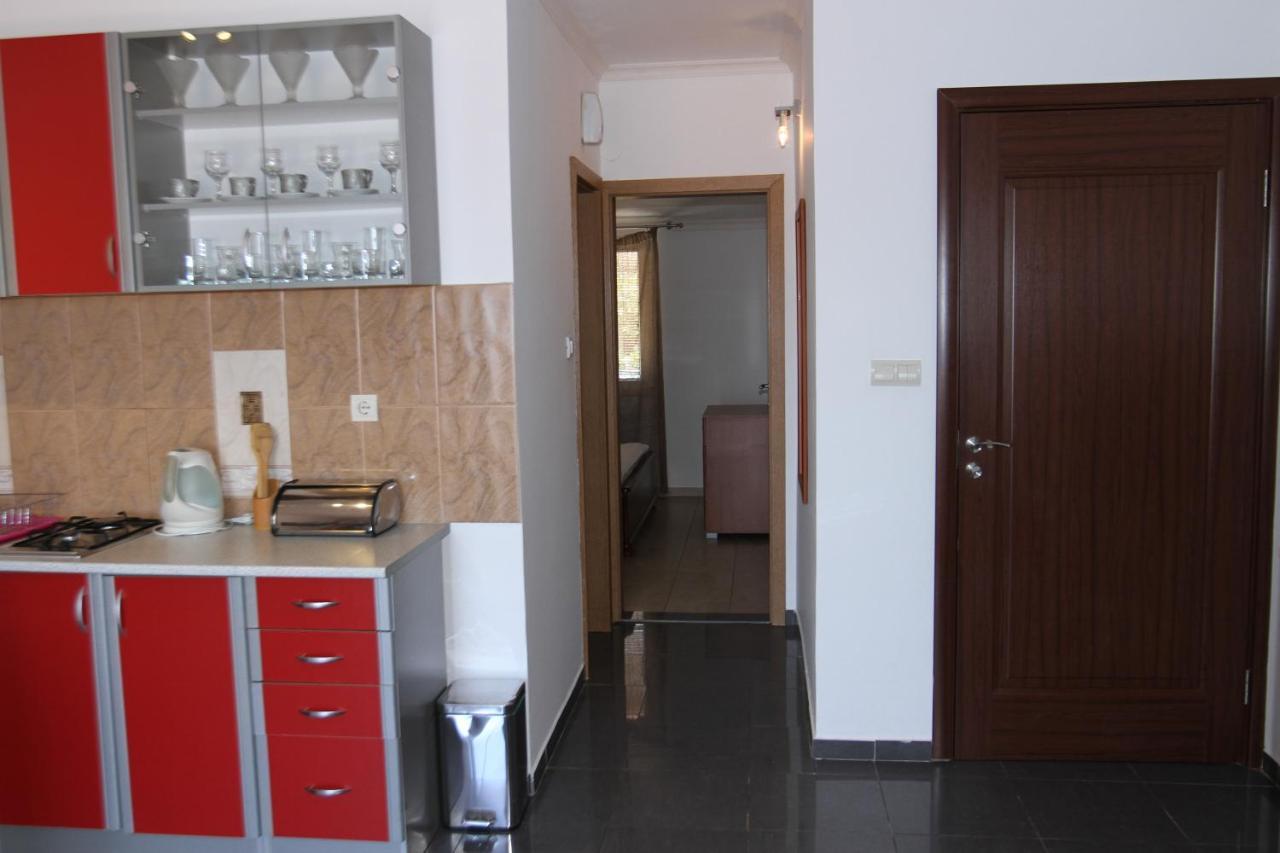 Apartments Muhar สเวติ สเตฟาน ภายนอก รูปภาพ