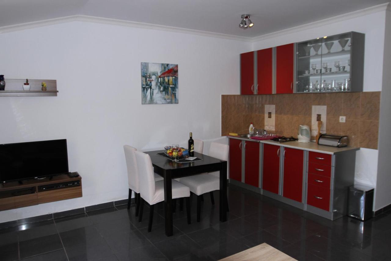 Apartments Muhar สเวติ สเตฟาน ภายนอก รูปภาพ