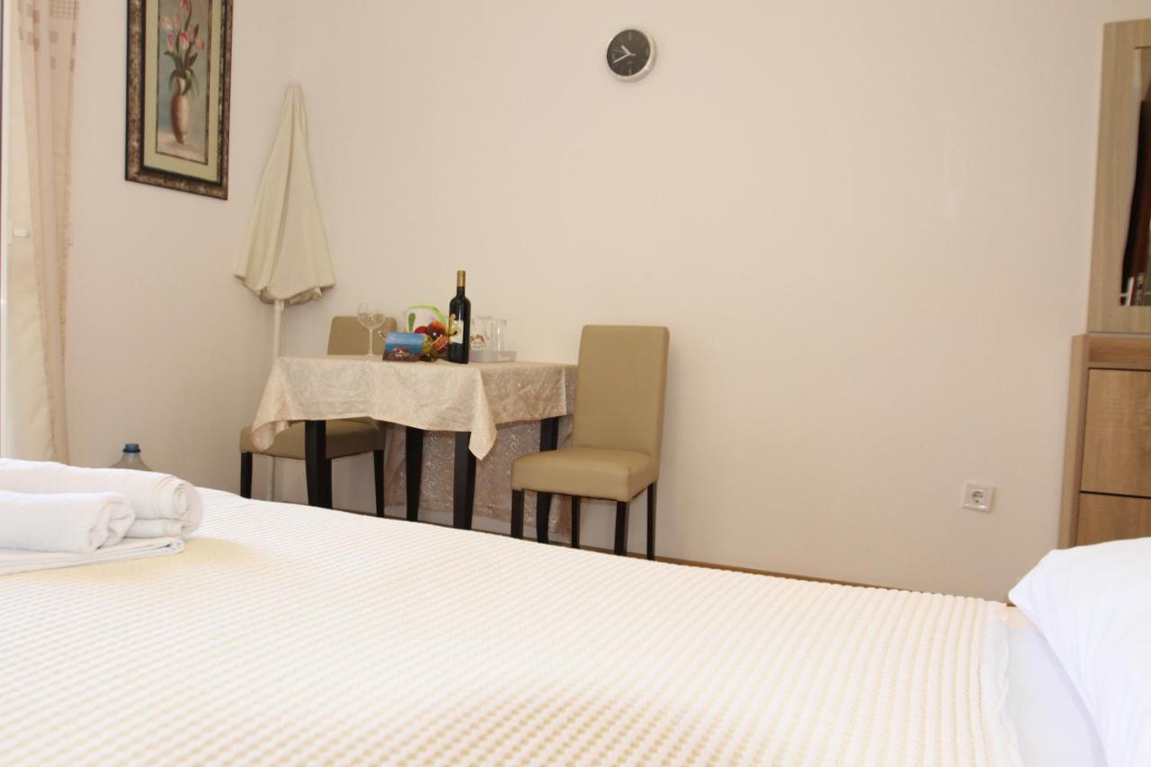 Apartments Muhar สเวติ สเตฟาน ภายนอก รูปภาพ