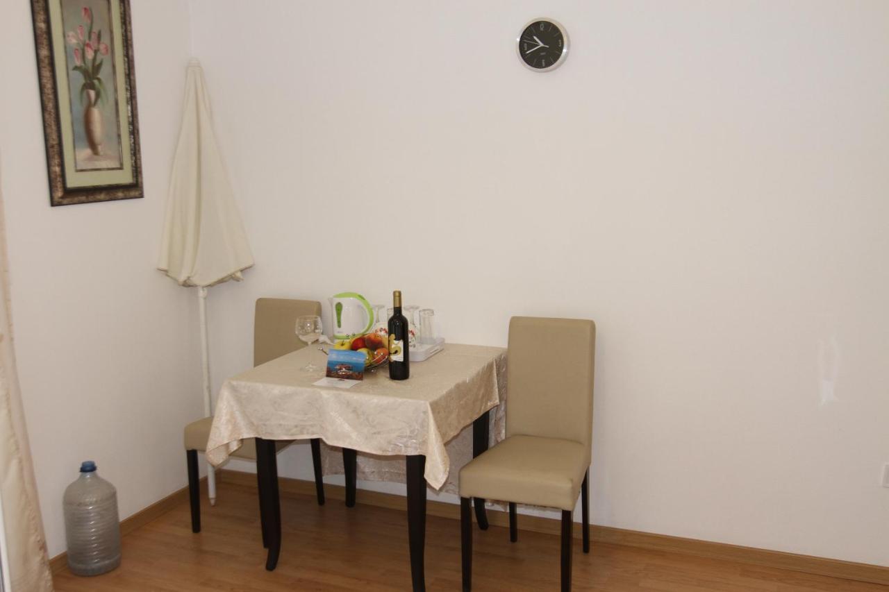 Apartments Muhar สเวติ สเตฟาน ภายนอก รูปภาพ