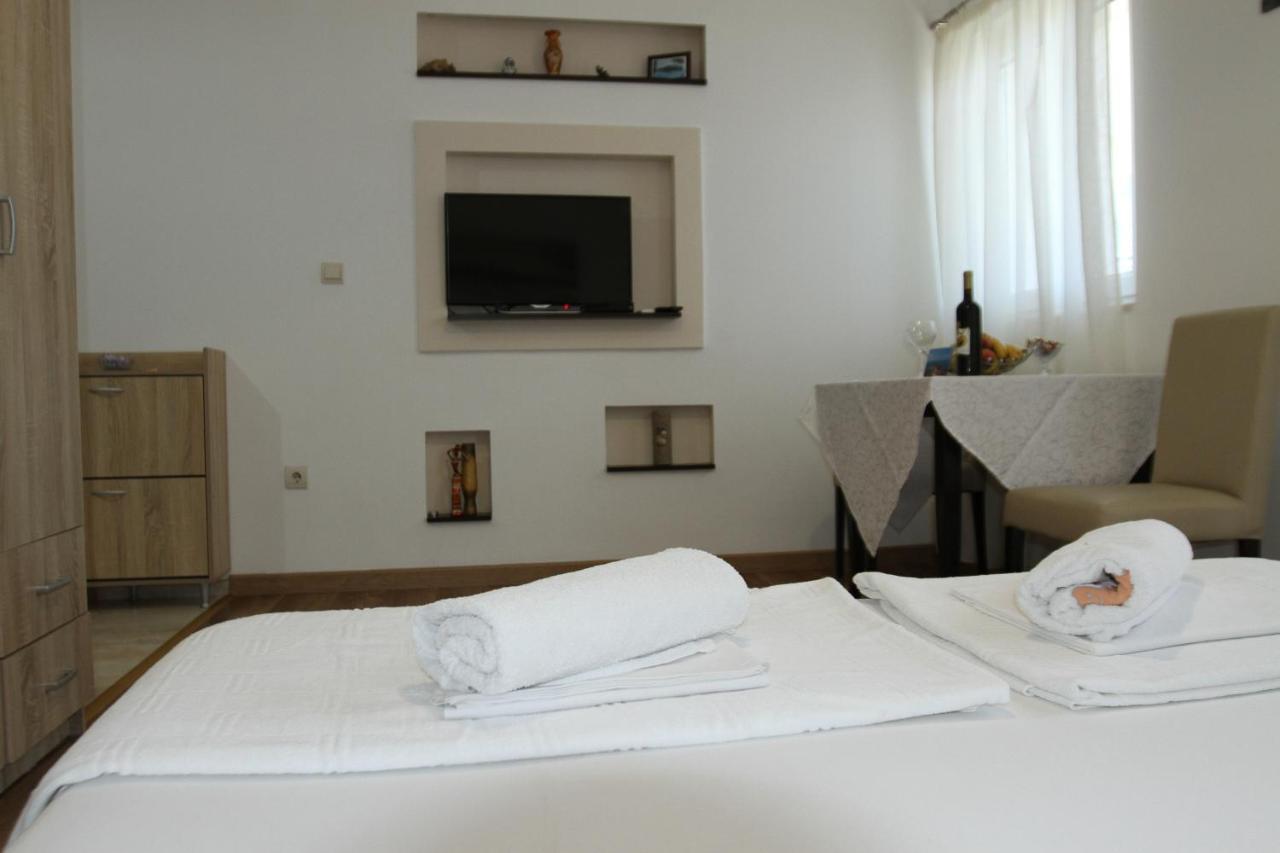 Apartments Muhar สเวติ สเตฟาน ภายนอก รูปภาพ