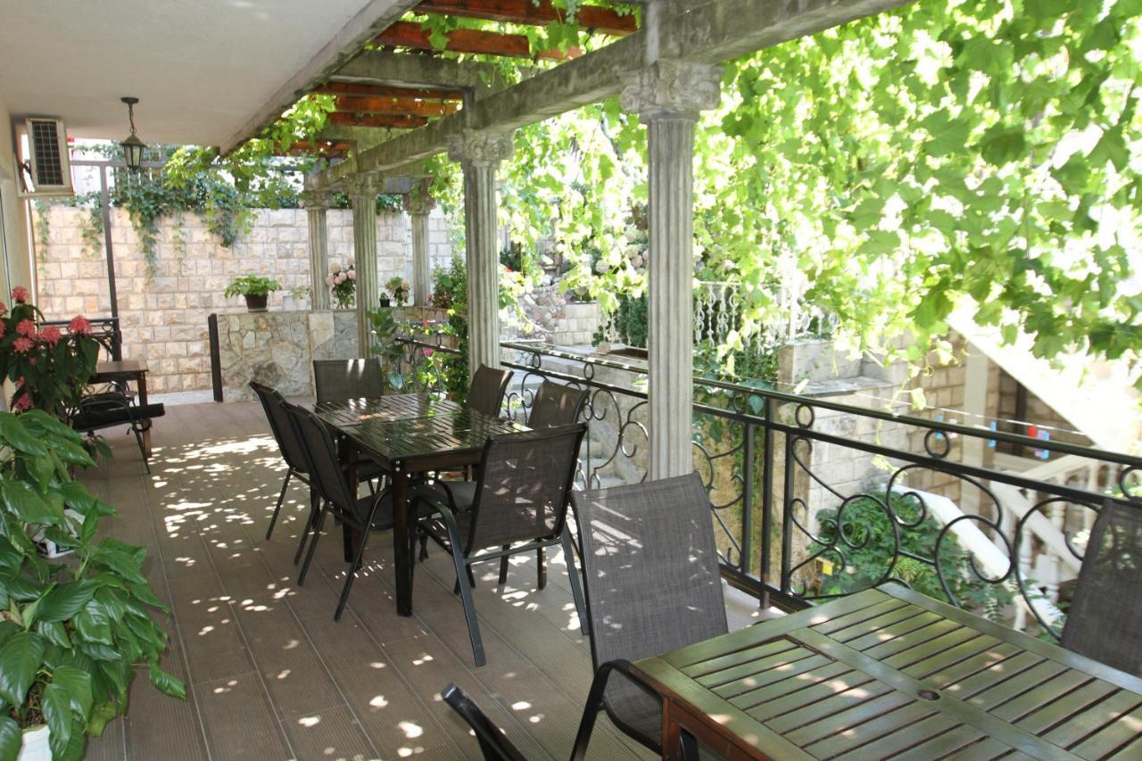 Apartments Muhar สเวติ สเตฟาน ภายนอก รูปภาพ
