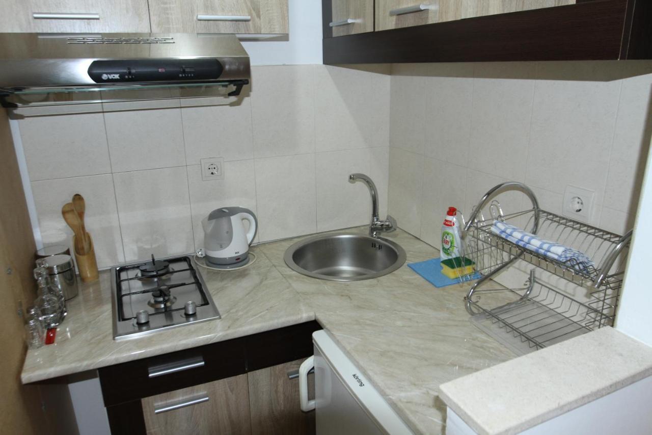 Apartments Muhar สเวติ สเตฟาน ภายนอก รูปภาพ