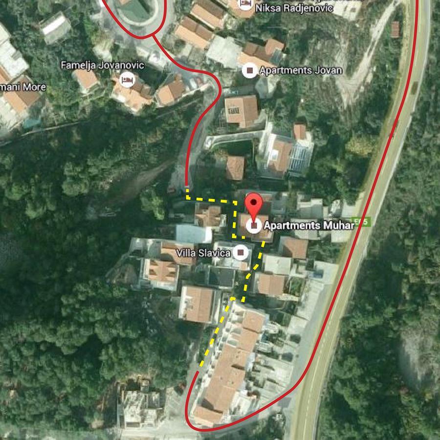 Apartments Muhar สเวติ สเตฟาน ภายนอก รูปภาพ